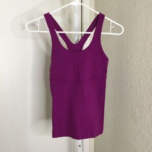 Lululemon tank top
